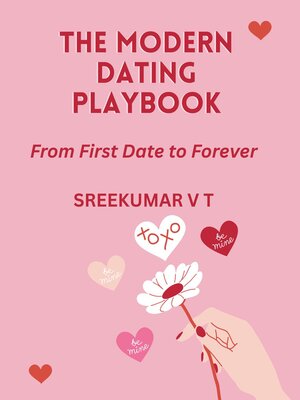 cover image of The Modern Dating Playbook